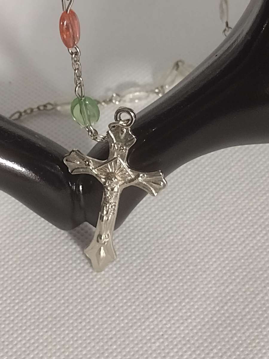 Easter Mother Mary Rosary