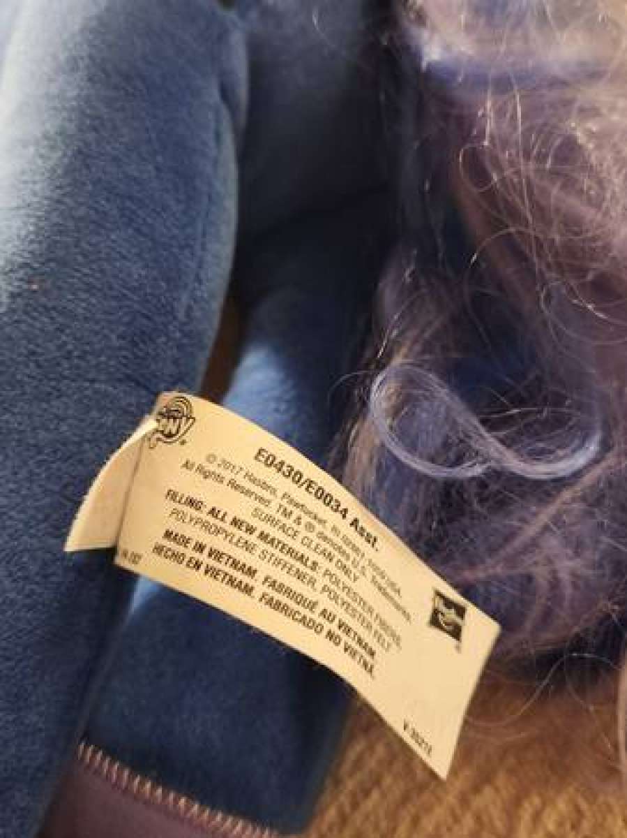 Princess Luna stuffed animal
