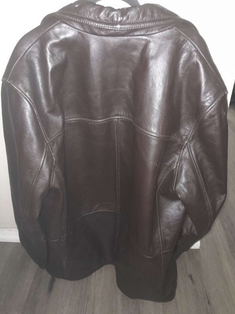 Wilsons Leather XXL Jacket