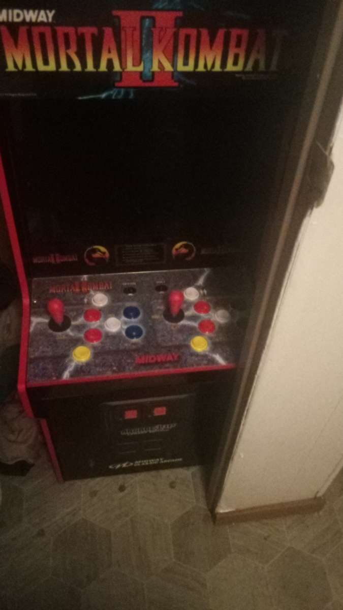 mortal Kombat game system