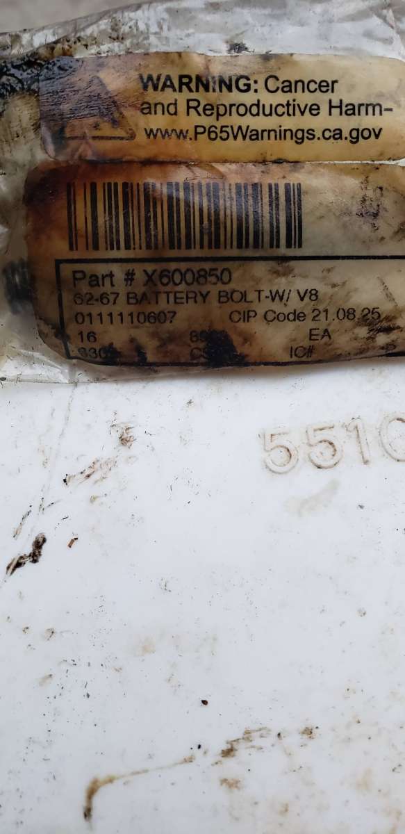 1954 chevy 1st series 3100 miscellaneous parts