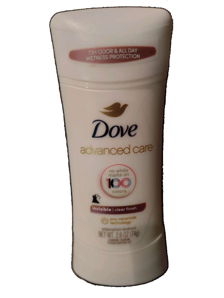 5 Dove Deodorant Pick Any 5