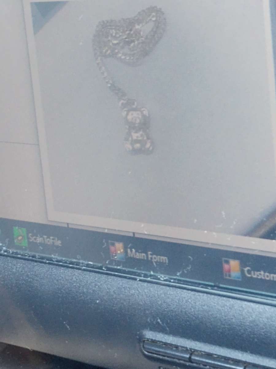 AUTHENTIC SOLID 10 GRAMS 14K GOLD LIKE NEW 22in CUBAN CHAIN