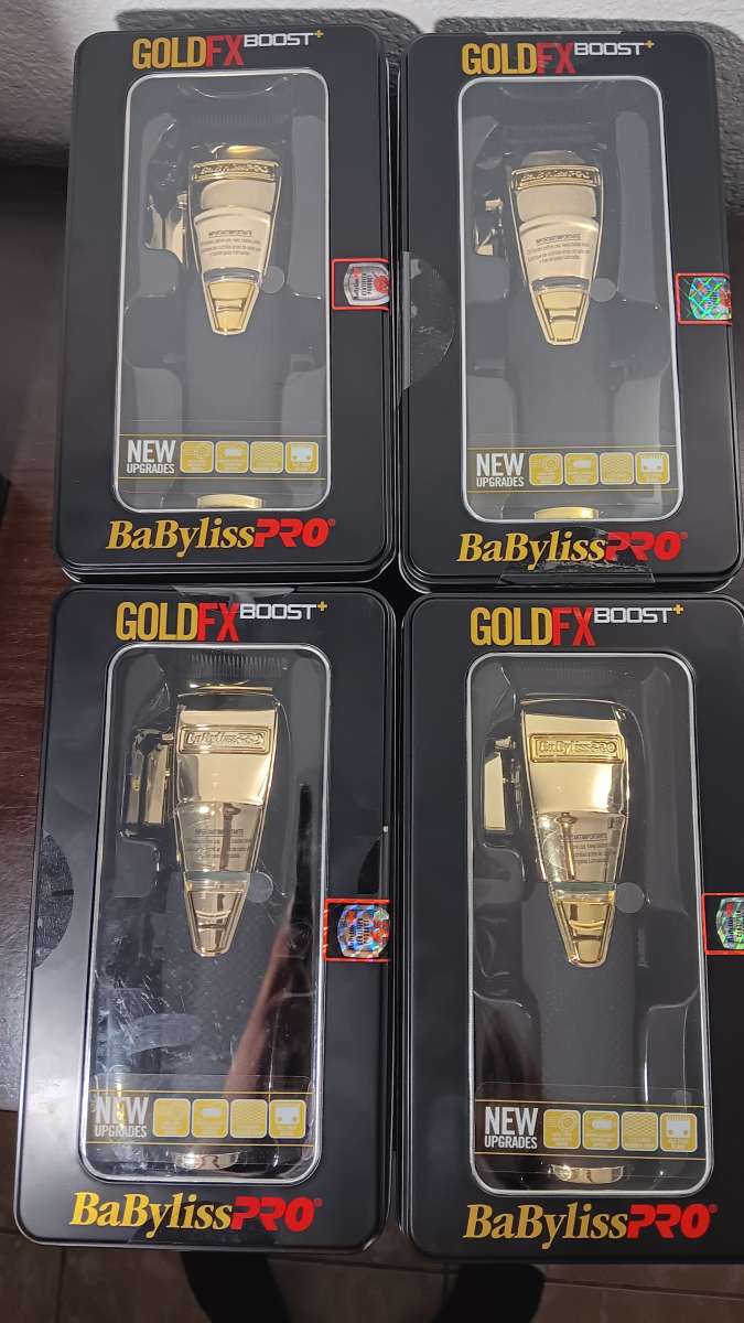 babyliss pro GoldFX