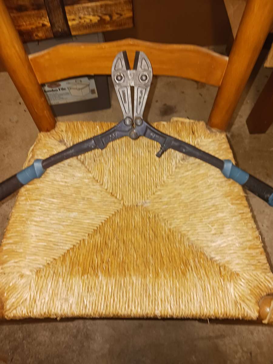 Anvil 14 bolt cutters