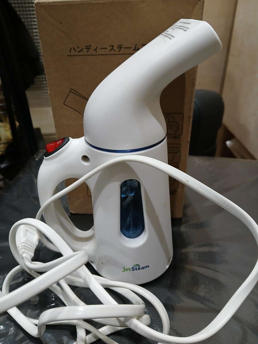 Portable Garment Steamer