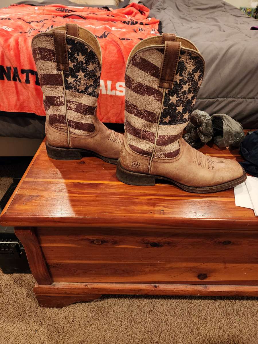 cowboy boots