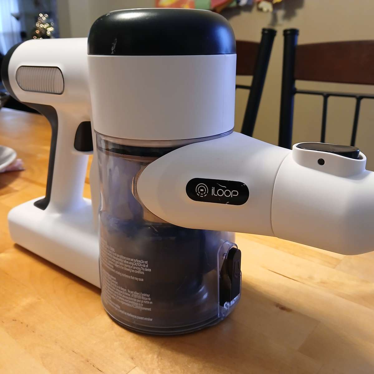 Tineco pure one X cordless vacuum