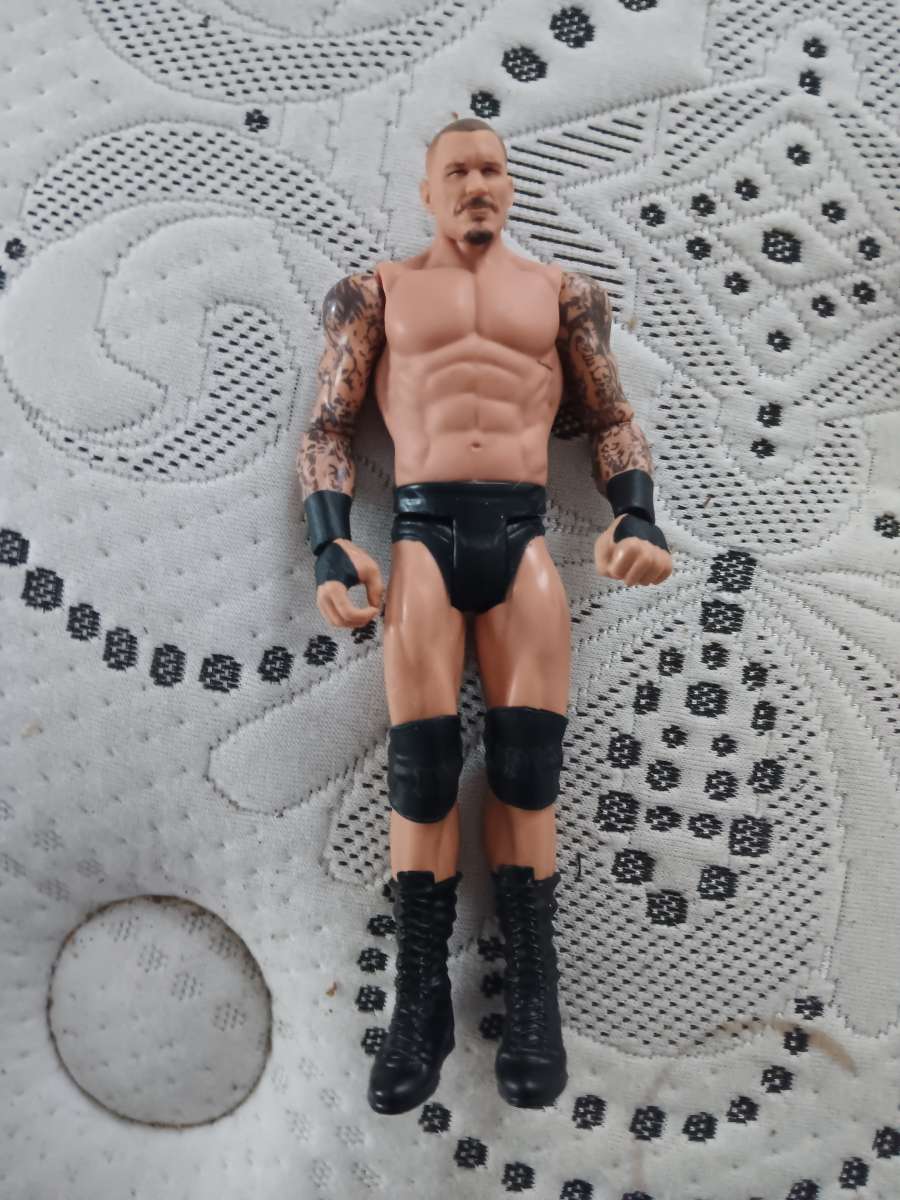 wwe randy orton figure
