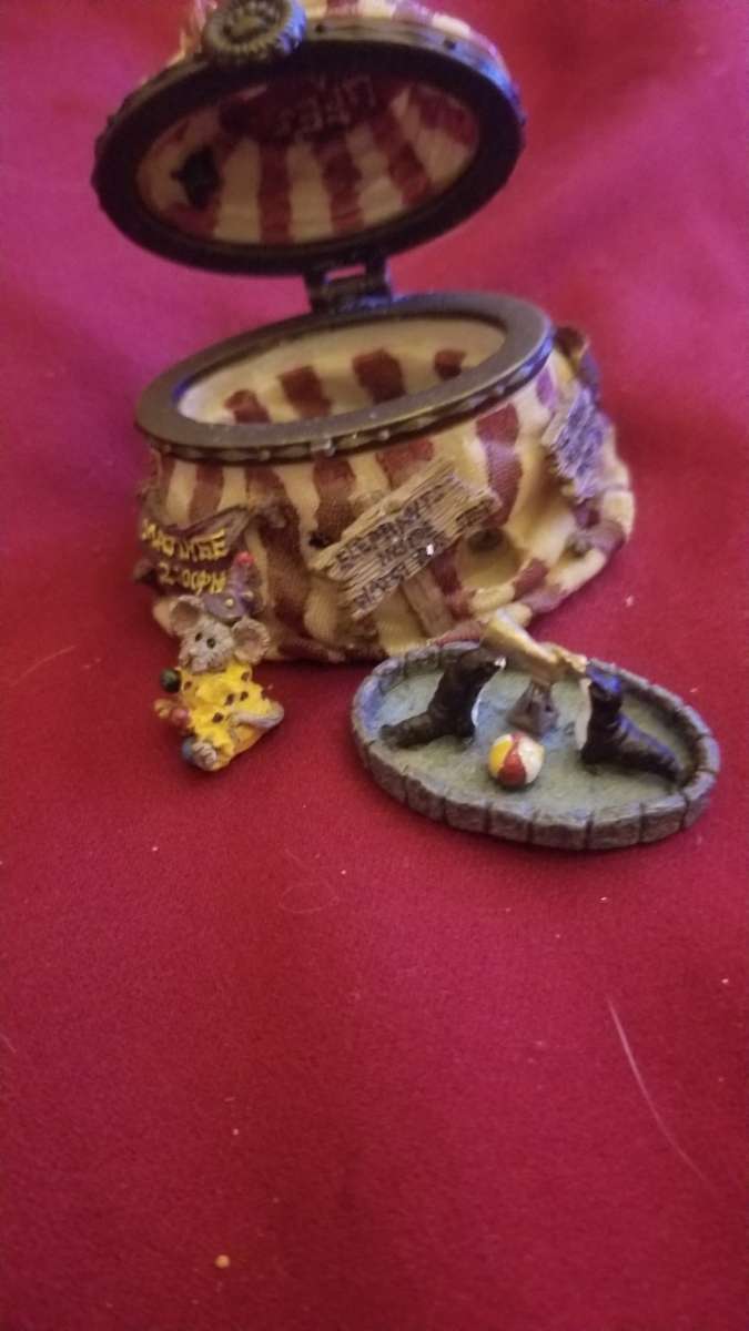 Boyds bear collection