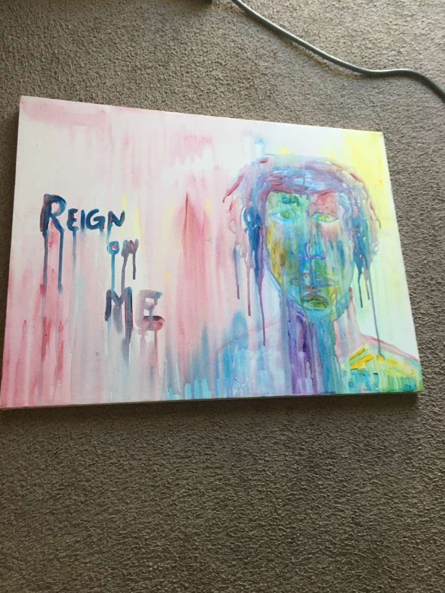 Brand new painting