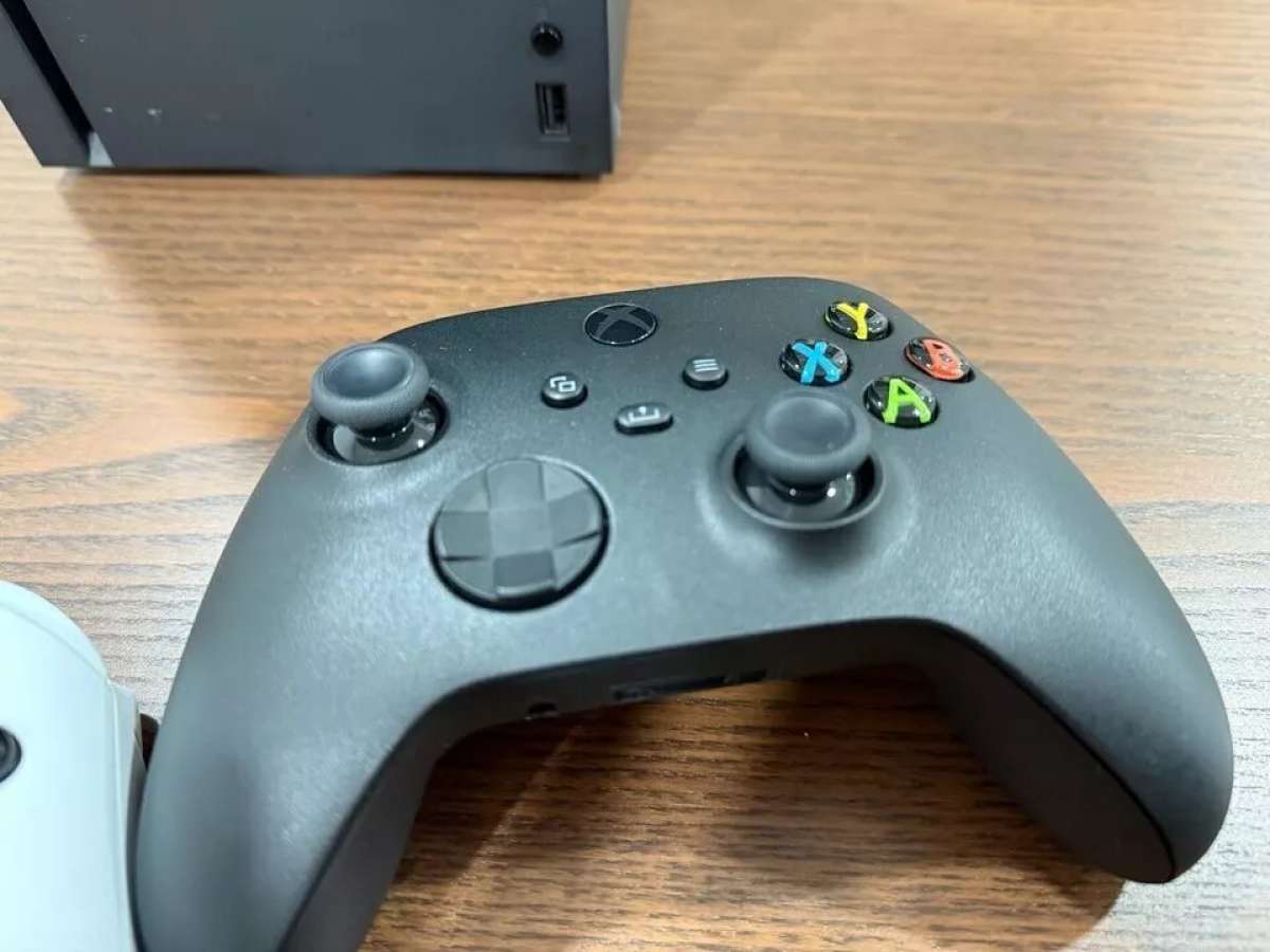 Microsoft Xbox Series X 1TB Video Game 2 Console