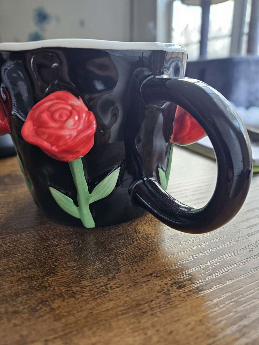 Rose Mug