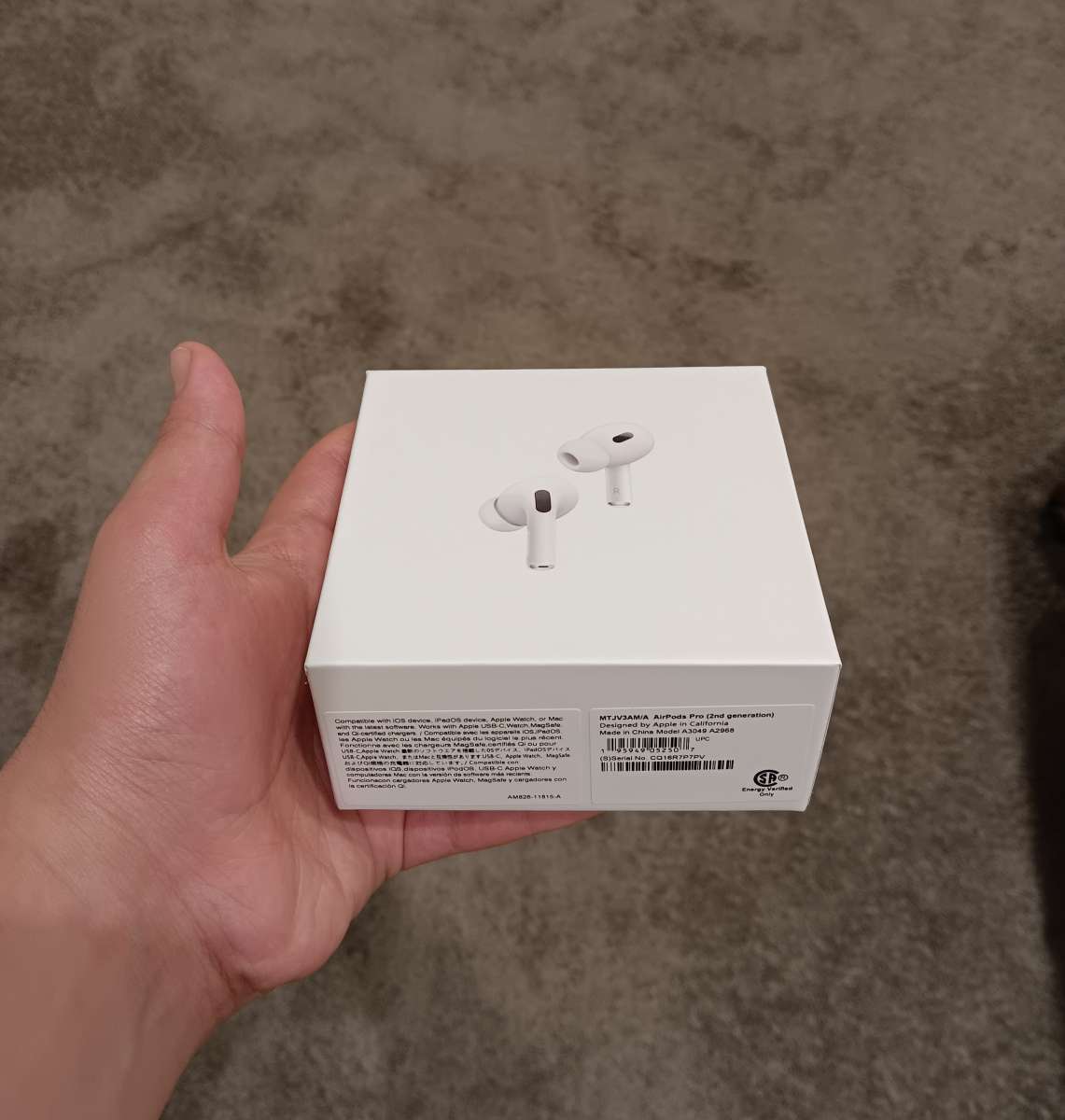 Apple Airpod 2nd Generation