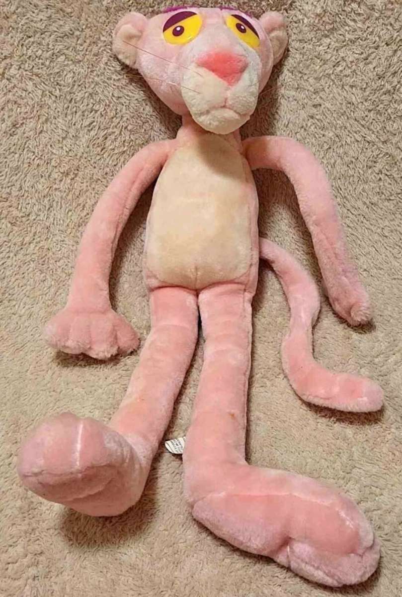 17 Inch Tall Kelly Toy Pink Panther Plush