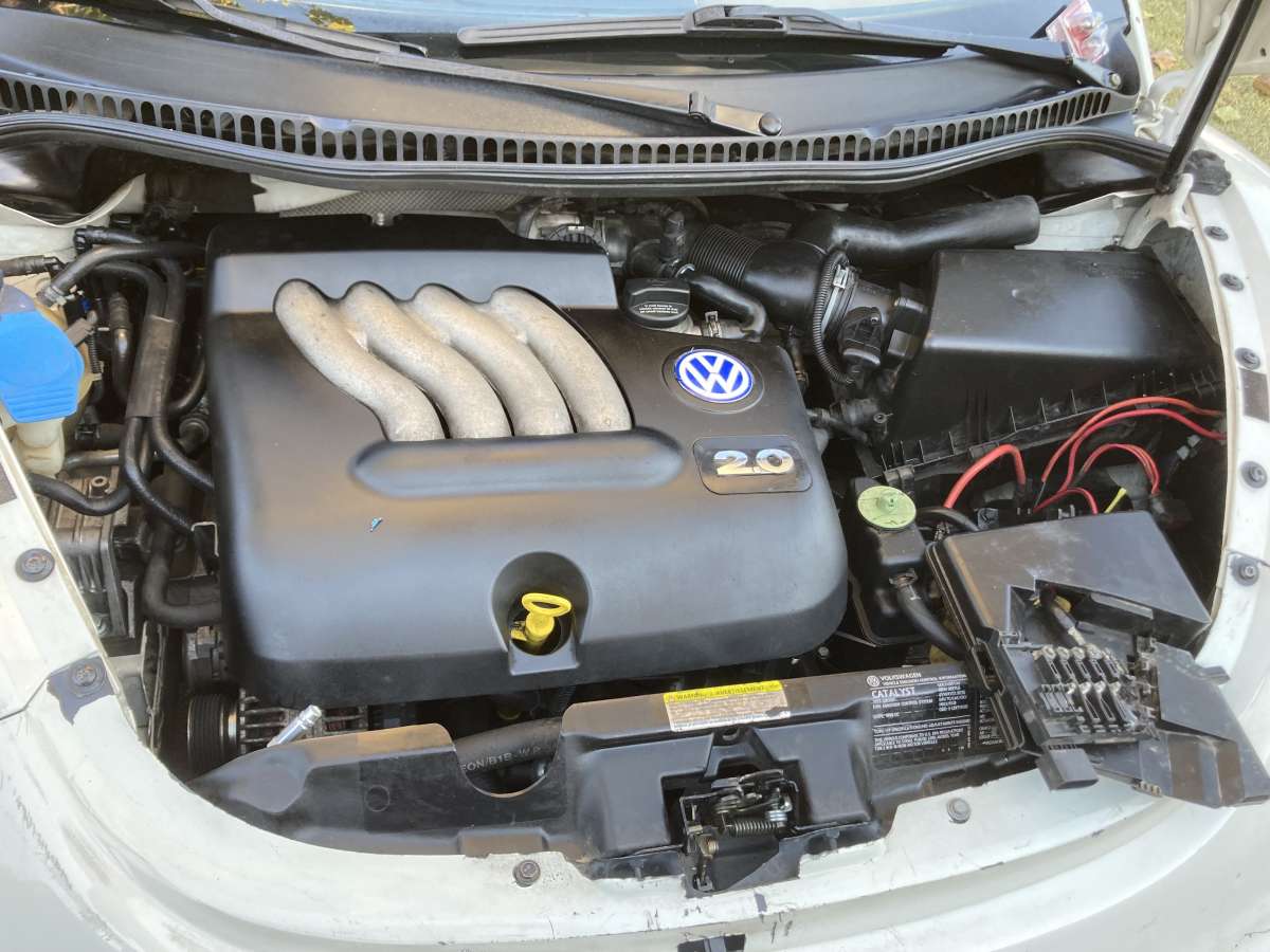 2004 Turbo VW Beetle