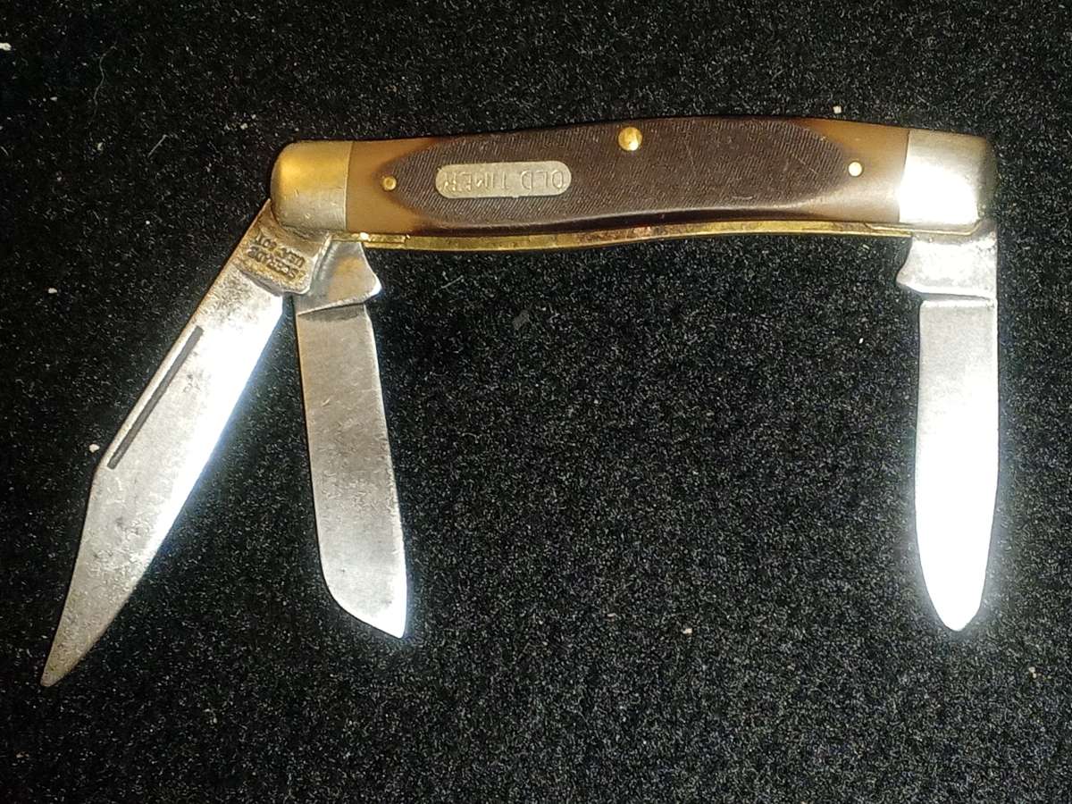 2 collectable Old Timers