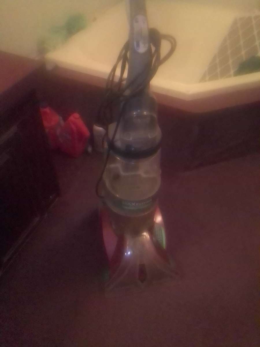 hoover carpet cleaner