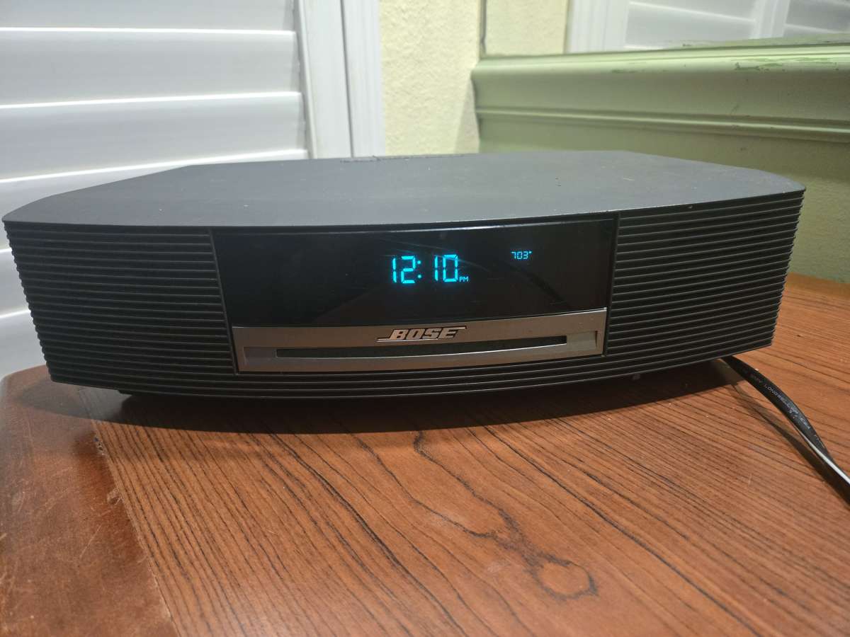 Bose Wave Music System AWrcc1