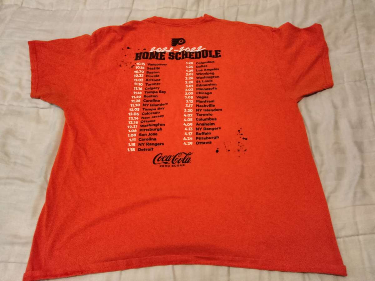 Philadelphia Flyers T Shirt