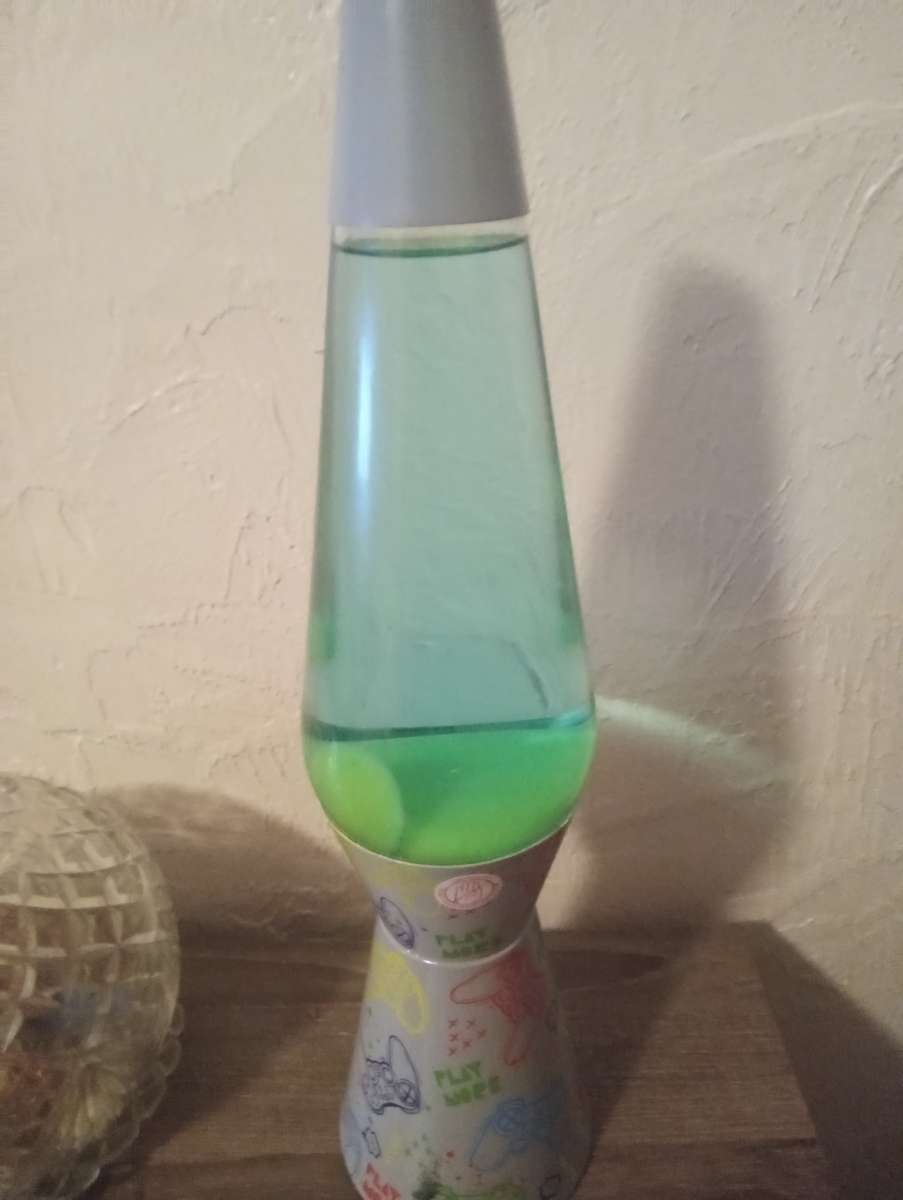 LAVA LAMP