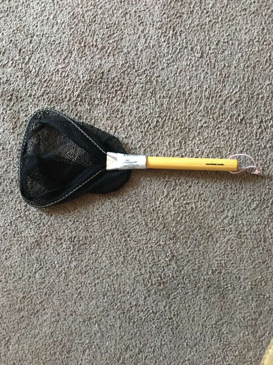 Hurricane UnisexAdult HR bait wel NET HUR51A Multi one size