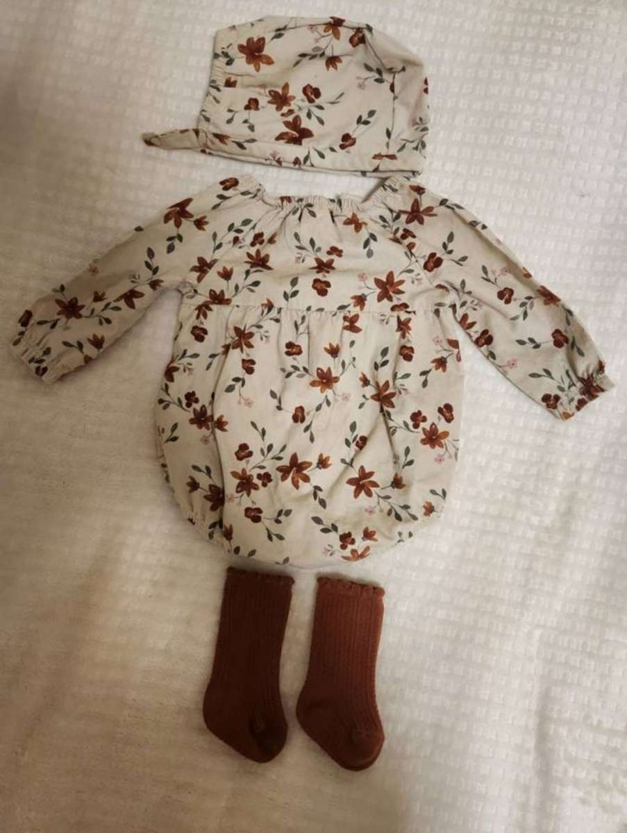 3M Baby Gender Neutral Carters Outfit