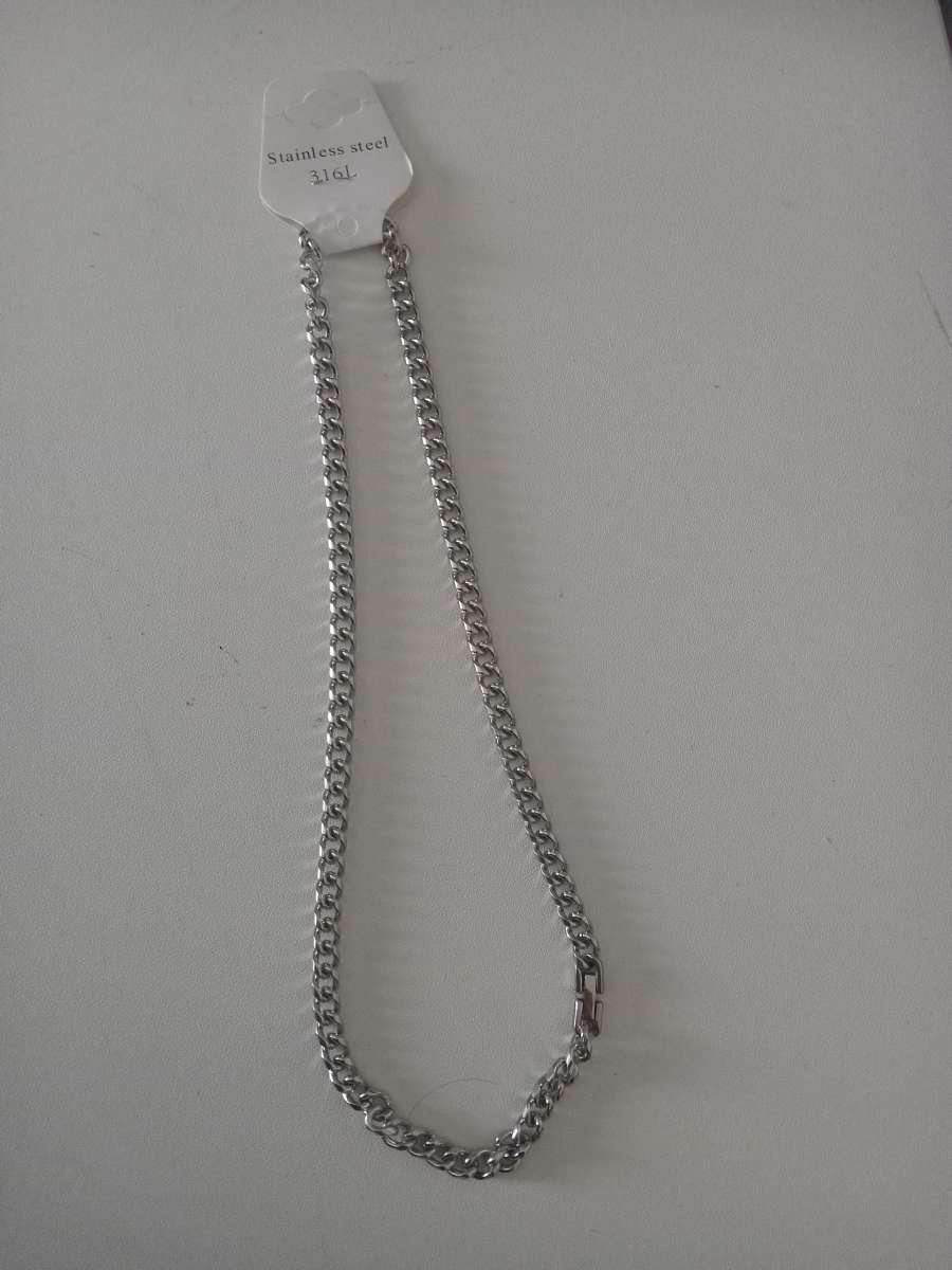 stainless steel chain