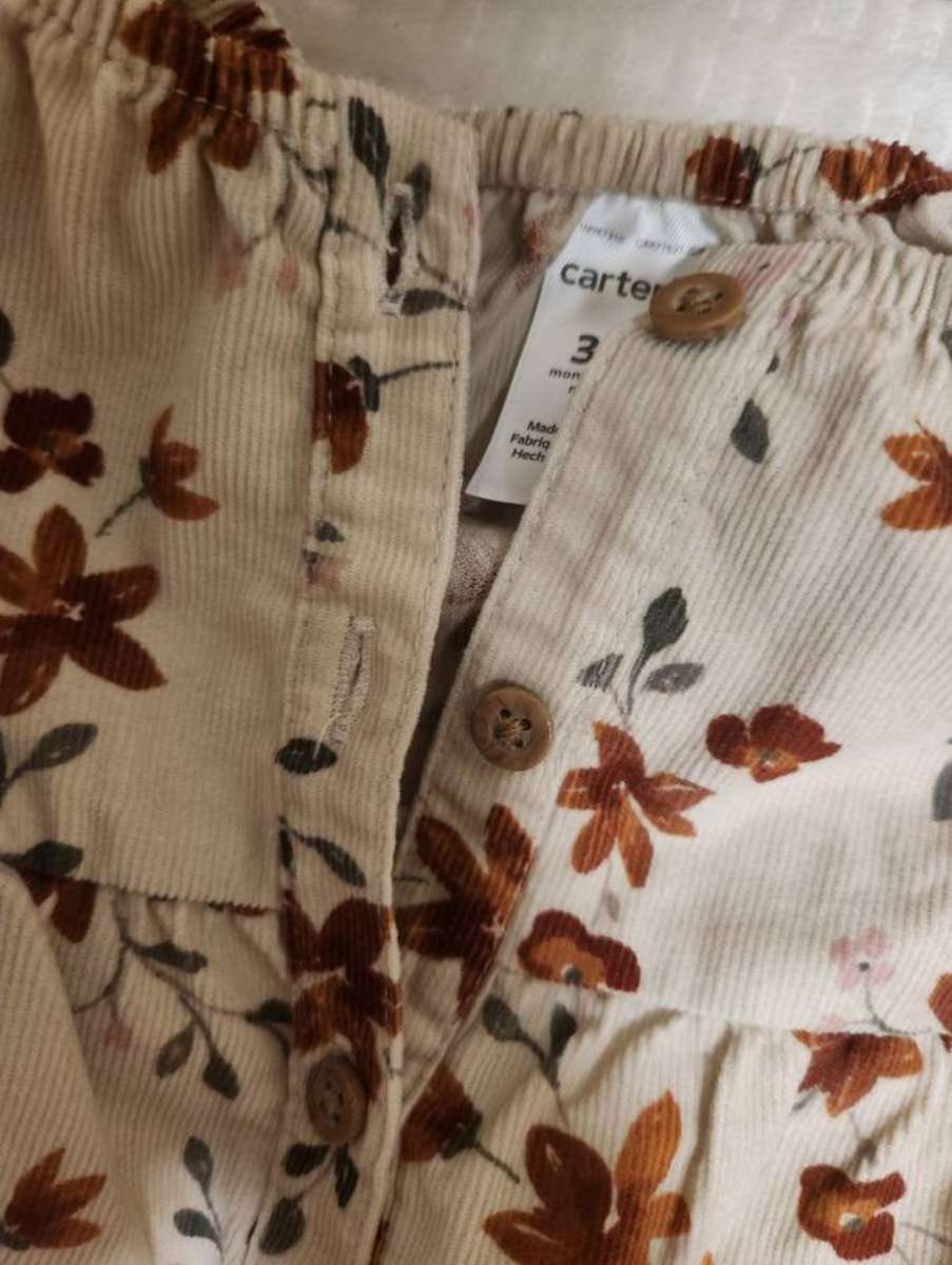 3M Baby Gender Neutral Carters Outfit