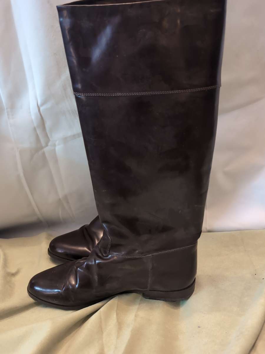 Riding Boots Brown