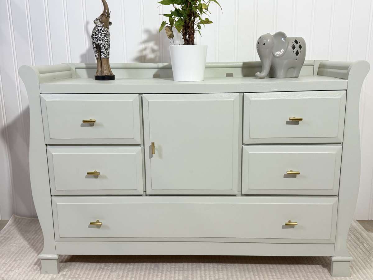 5 Drawer Dresser