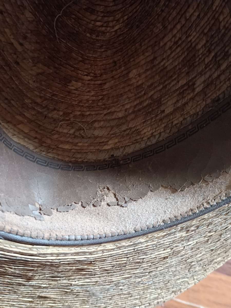 vintage rare Turner Hat Company Ranger Style