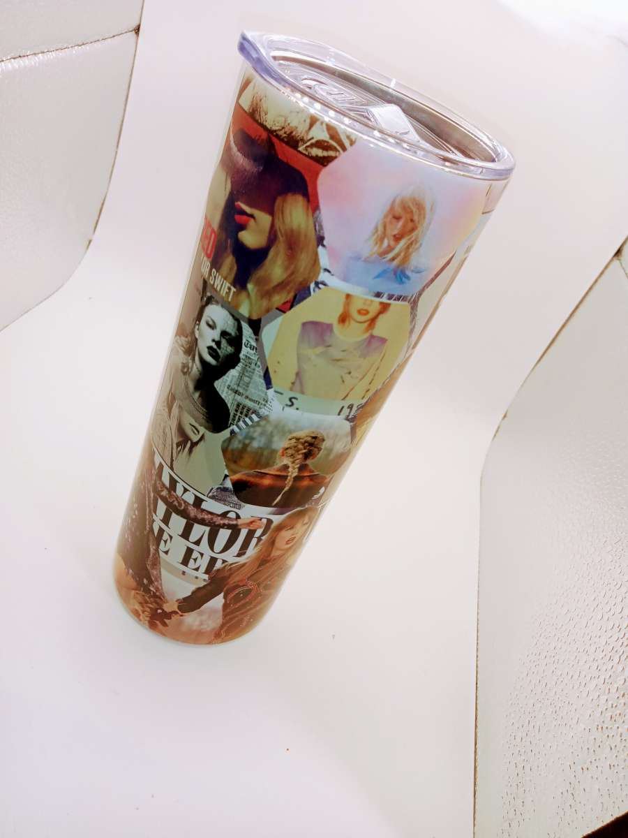 Taylor Swift Era Tumbler