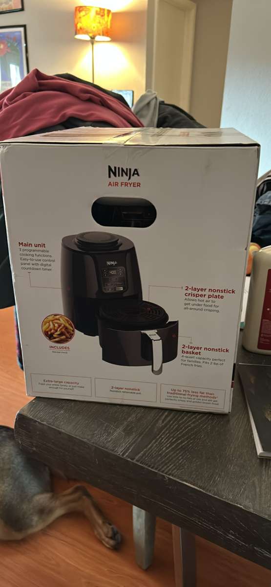 NINJA 4QT AIR FRYER
