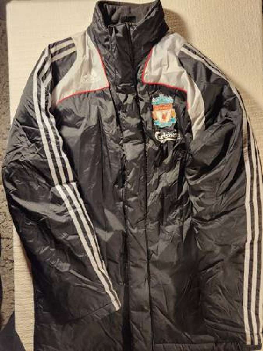Adidas winter jacket
