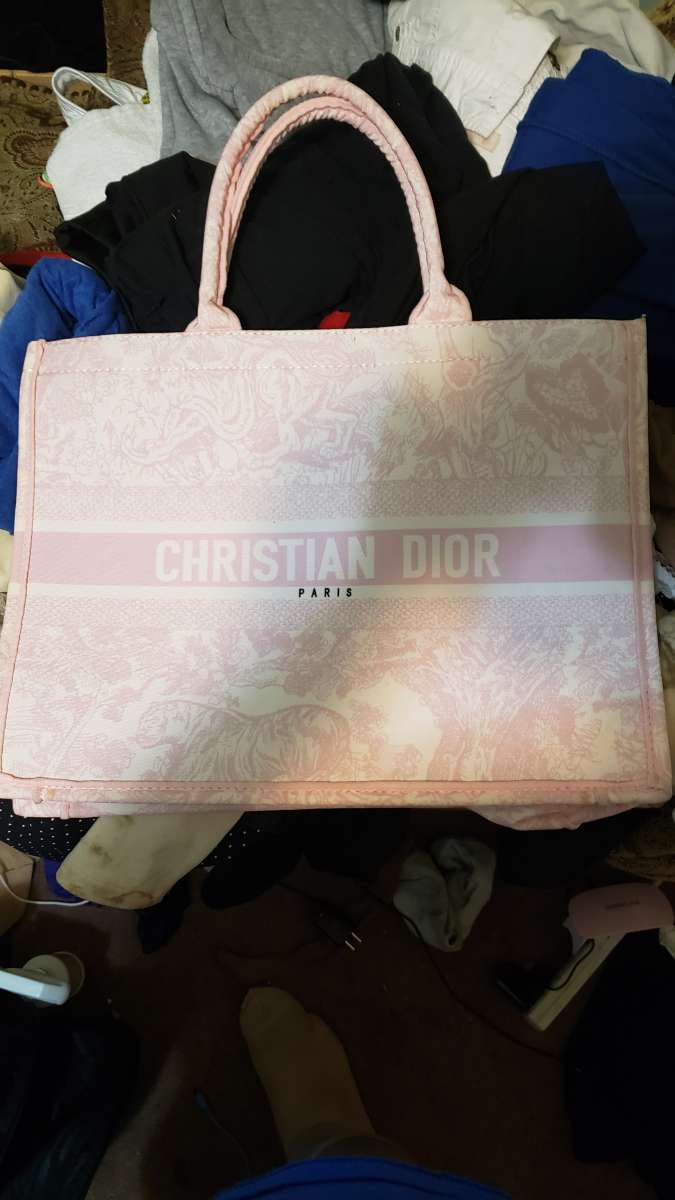 Womens Designer Book Tote