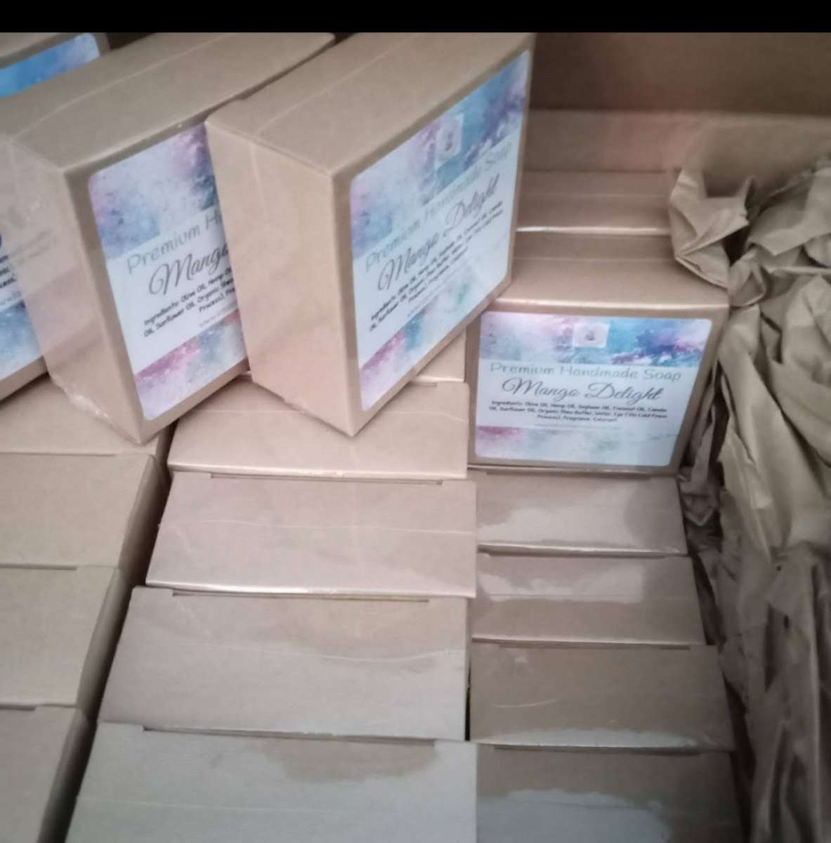 Start a La Tai International Luxury Soap Business