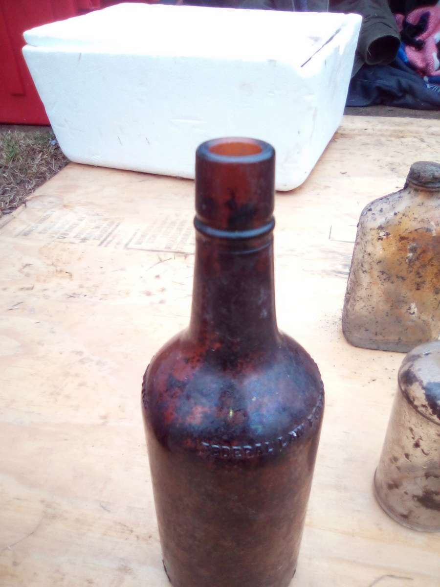 vintage jugs and bottles used but still in great shape