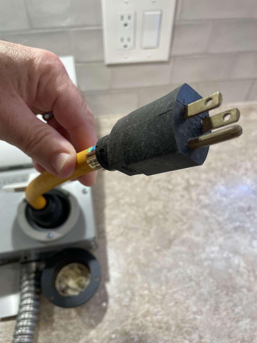 6 Circuit Transfer Switch