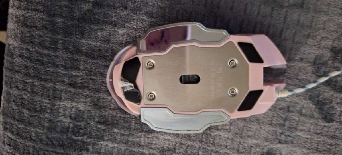 Unbranded Light Up Gaming Mouse