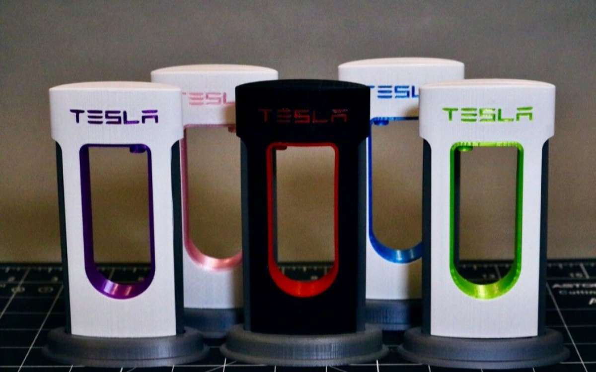 Tesla USB Charger