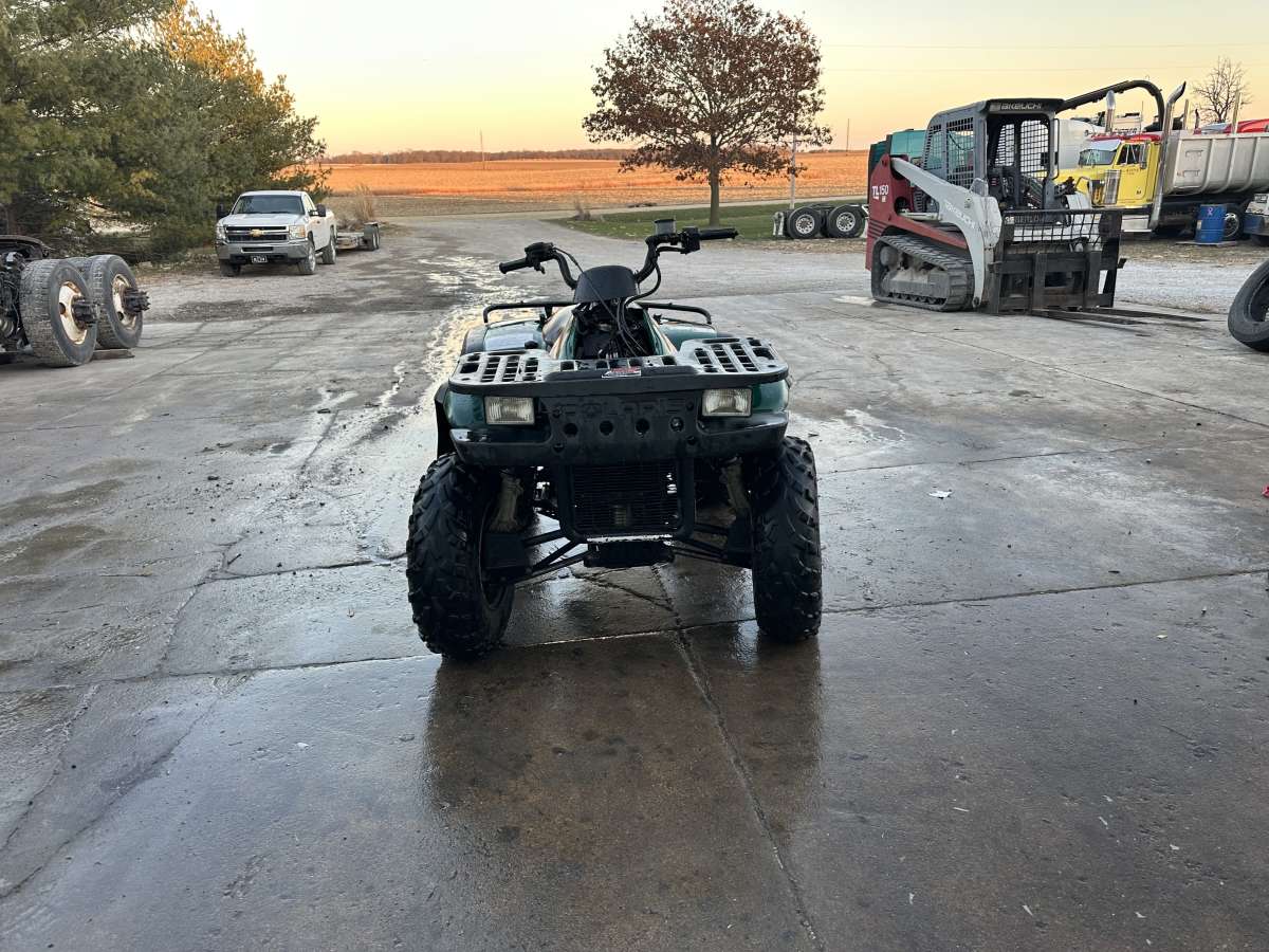 Polaris 325 magnum