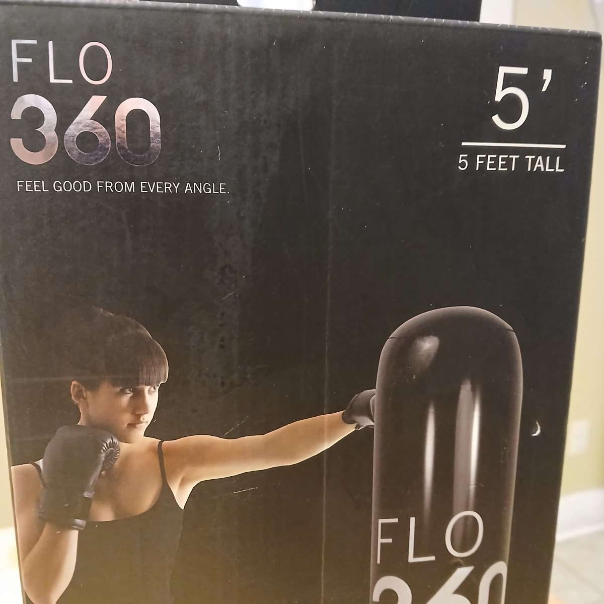 Flo 360 Inflatable boxing tower