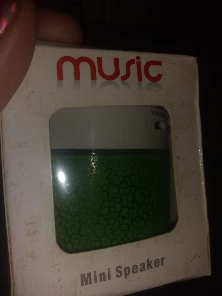 mini Bluetooth speaker