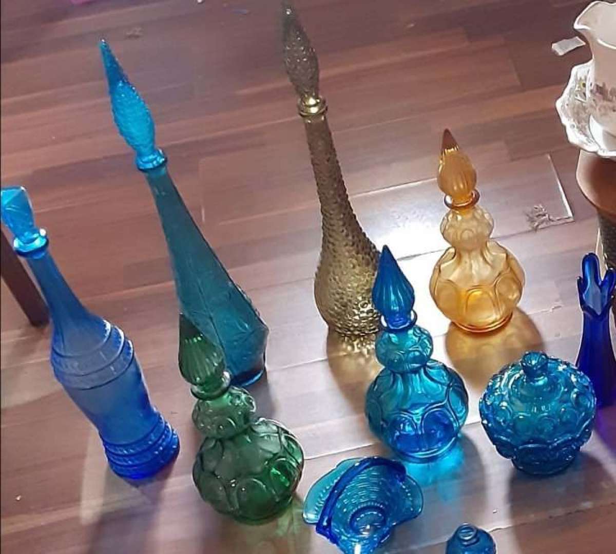 Genie Bottles