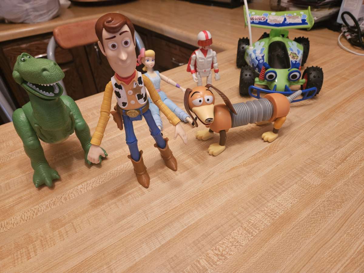 Toy Story Toys