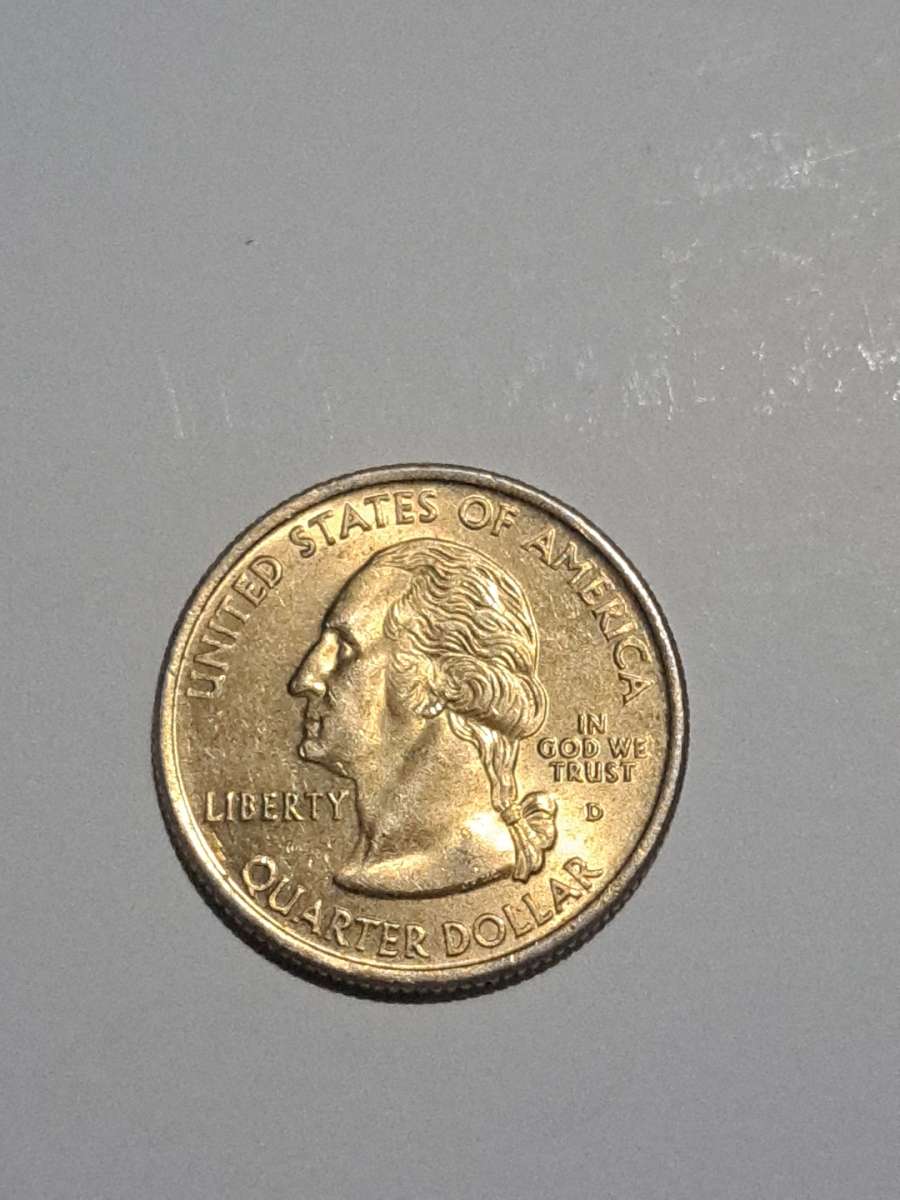 dcam 2004 iowa quarter