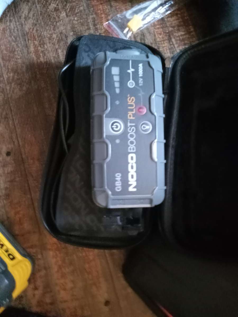 many different tools