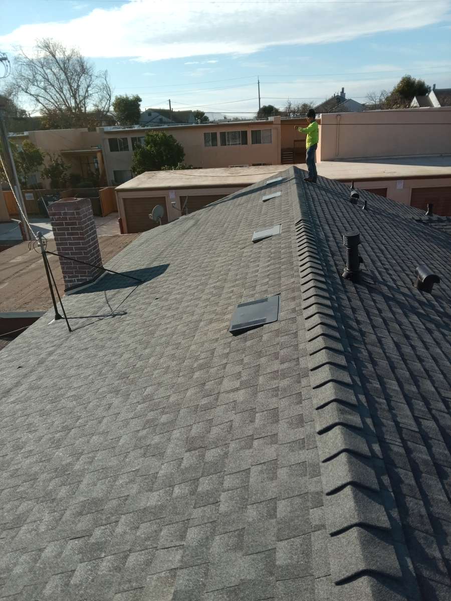 new roof
