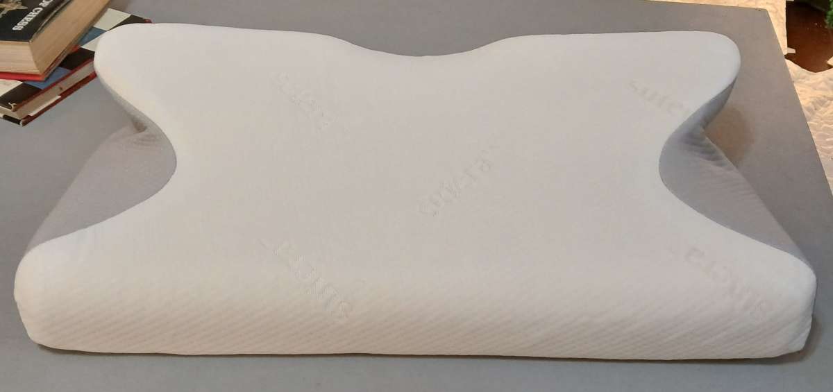 Sutera memory foam pillow